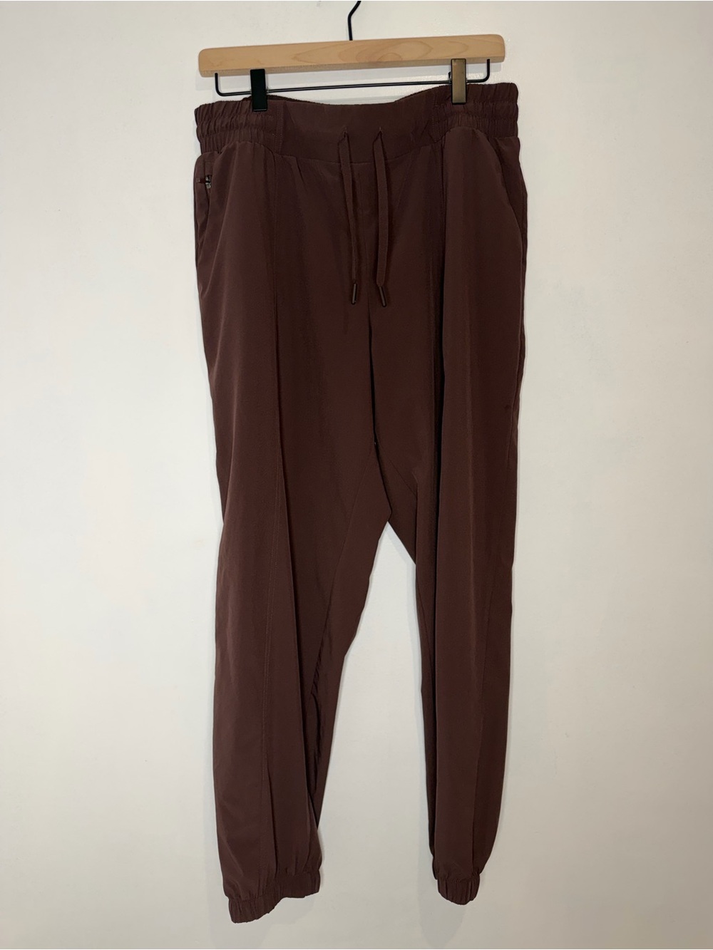 all in motion Women's Brown Drawstring Joggers